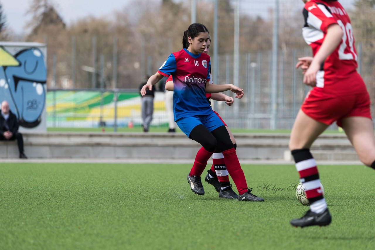 Bild 187 - wCJ Altona 2 - VfL Pinneberg : Ergebnis: 2:7